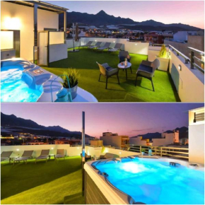 Apartamentos La Aldea Suites Starlight